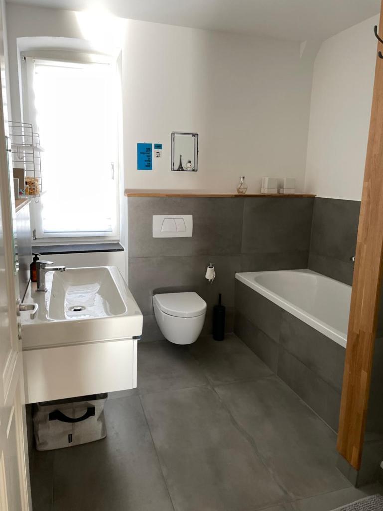 索林根Haus Mit Tuermchen公寓 外观 照片