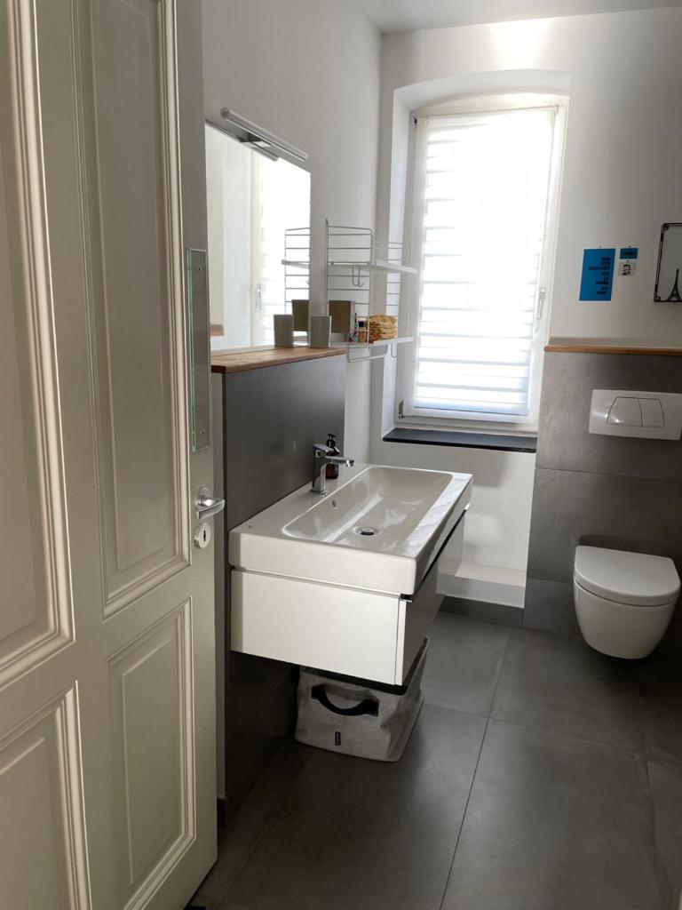 索林根Haus Mit Tuermchen公寓 外观 照片