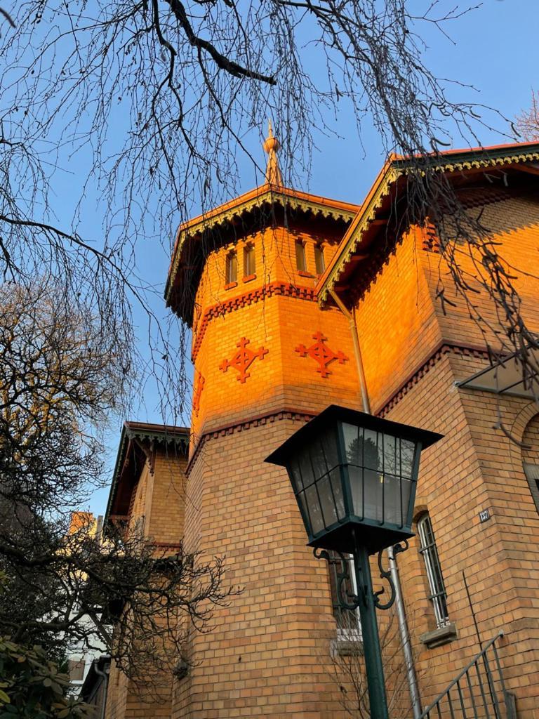 索林根Haus Mit Tuermchen公寓 外观 照片