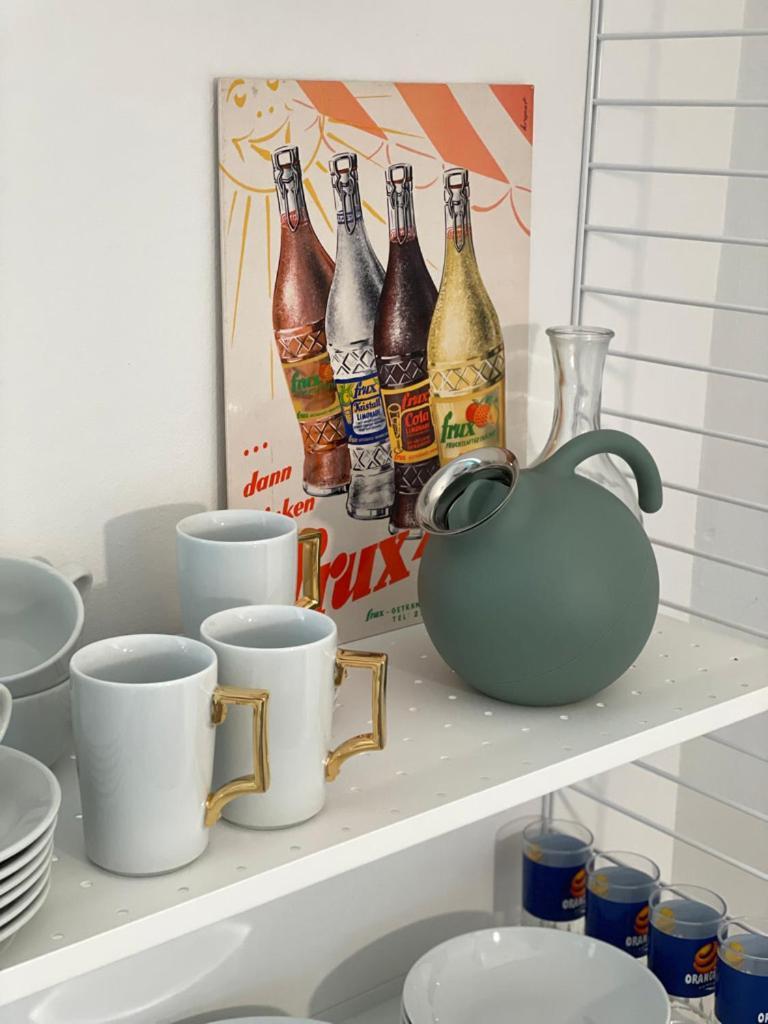 索林根Haus Mit Tuermchen公寓 外观 照片