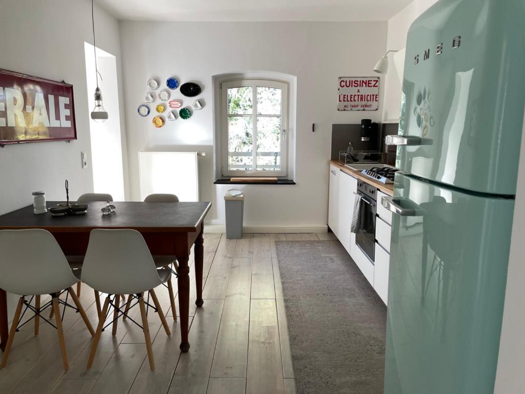 索林根Haus Mit Tuermchen公寓 外观 照片