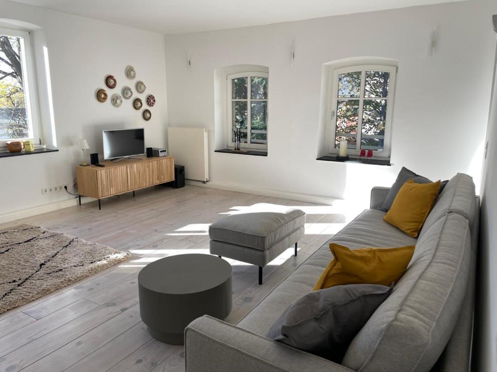 索林根Haus Mit Tuermchen公寓 外观 照片